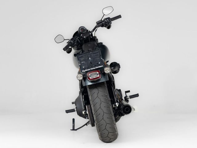 harley-davidson - low-rider-s-114