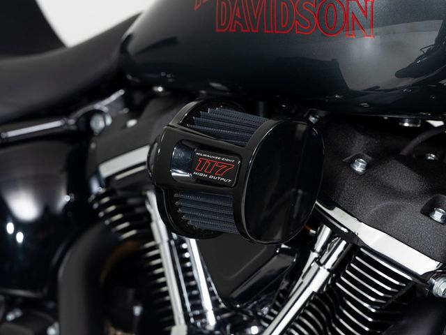harley-davidson - low-rider-s-114