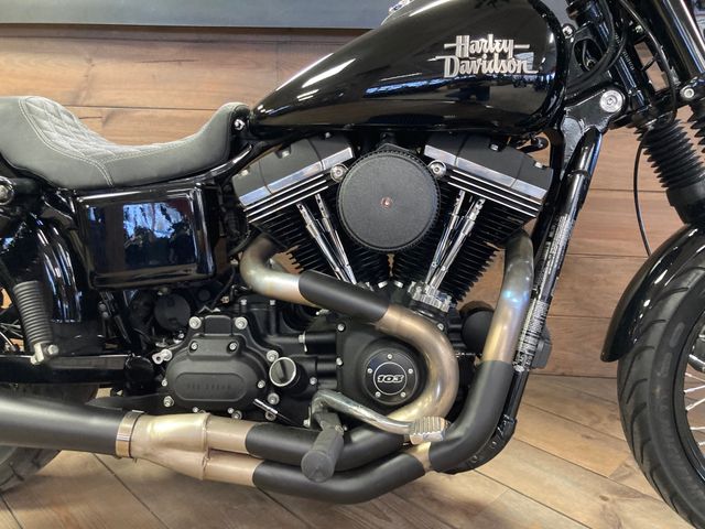 harley-davidson - street-bob-fxdb
