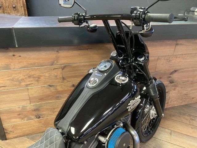 harley-davidson - street-bob-fxdb