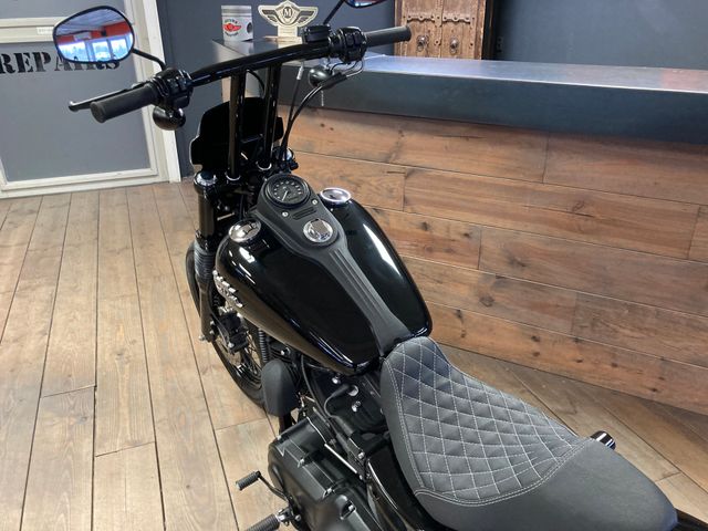 harley-davidson - street-bob-fxdb