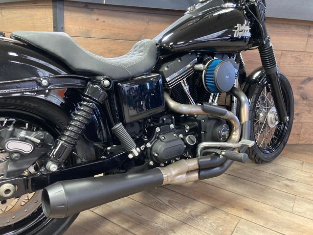 harley-davidson - street-bob-fxdb
