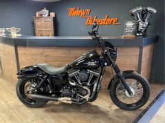 HARLEY-DAVIDSON STREET BOB FXDB