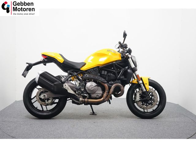 ducati - monster-821