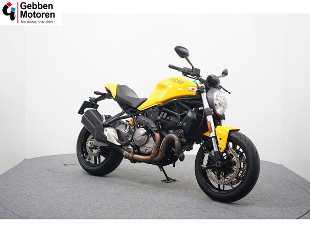 ducati - monster-821