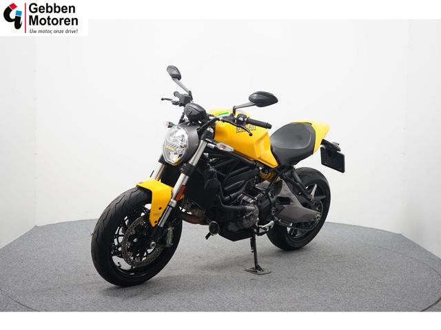 ducati - monster-821