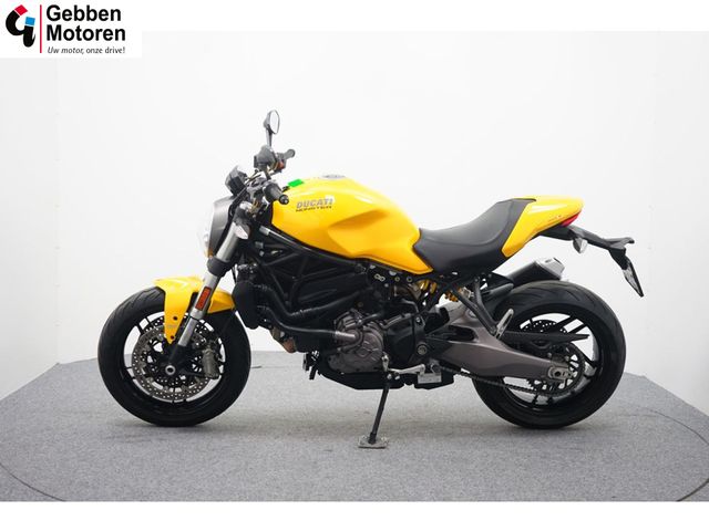ducati - monster-821