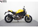DUCATI MONSTER 821