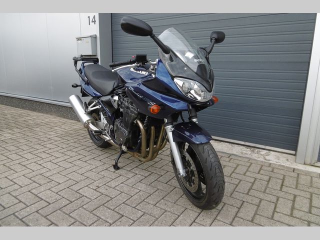 suzuki - gsf-1200-s-bandit