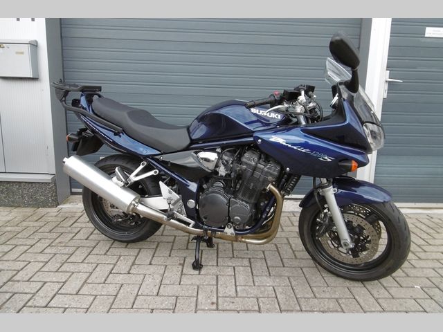 suzuki - gsf-1200-s-bandit