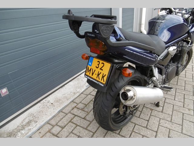 suzuki - gsf-1200-s-bandit