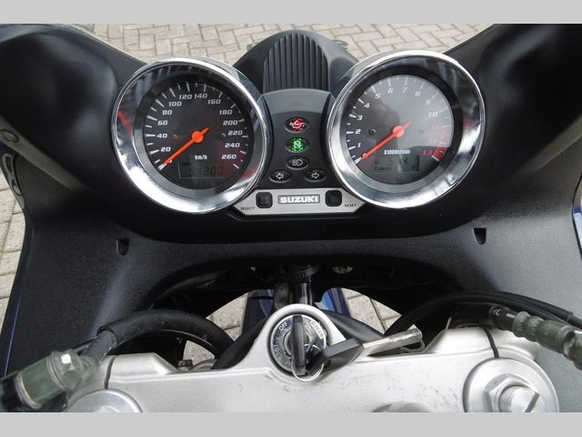 suzuki - gsf-1200-s-bandit