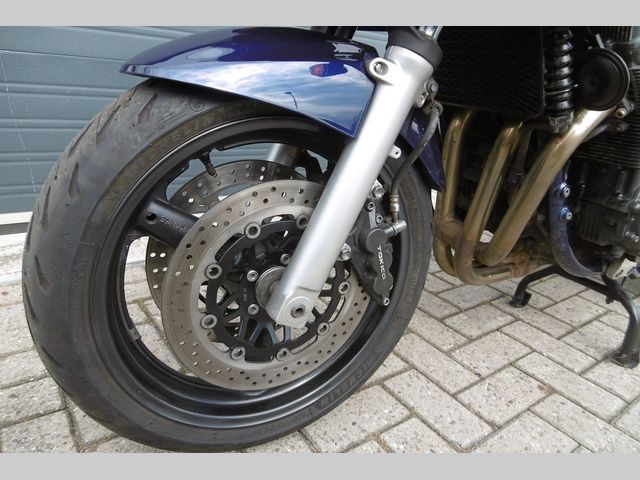 suzuki - gsf-1200-s-bandit