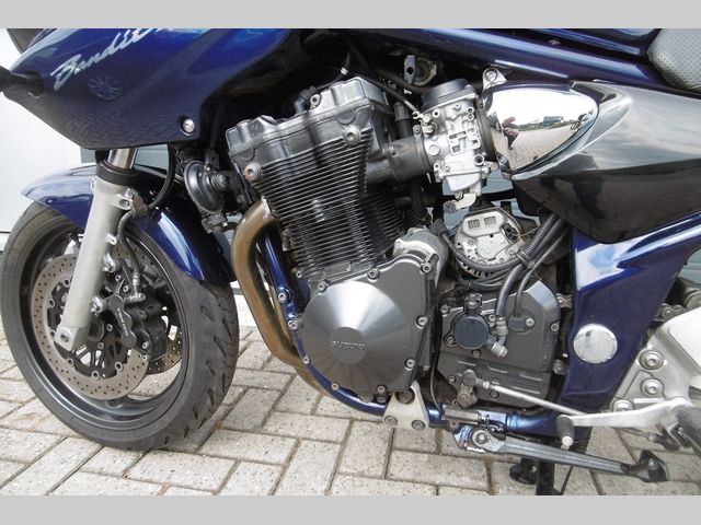 suzuki - gsf-1200-s-bandit