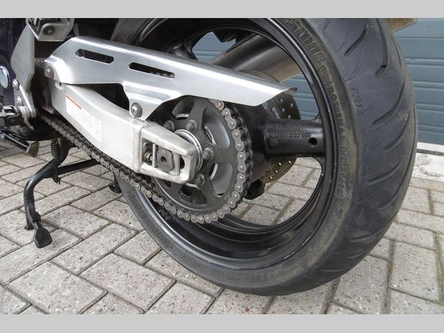 suzuki - gsf-1200-s-bandit
