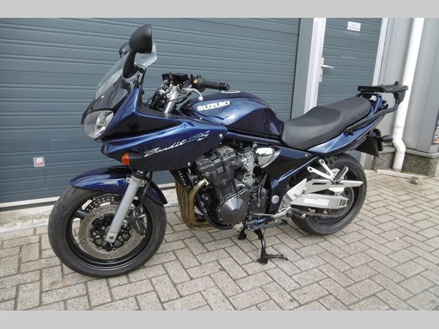 suzuki - gsf-1200-s-bandit