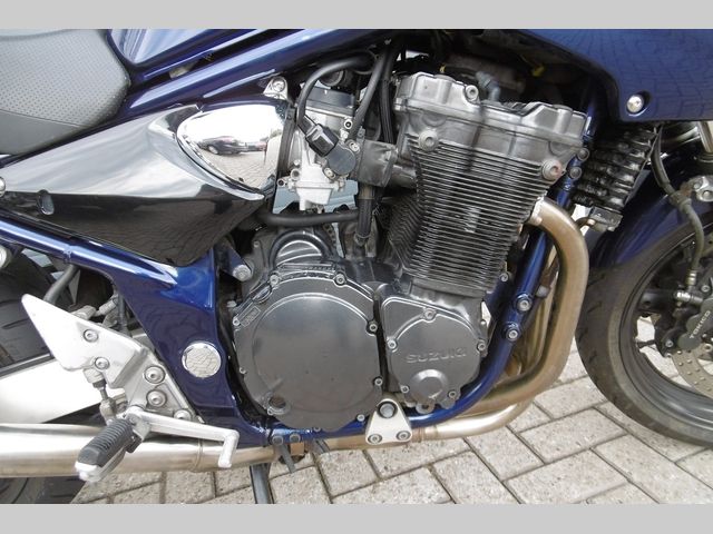 suzuki - gsf-1200-s-bandit