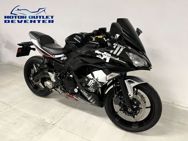 kawasaki - ninja-650