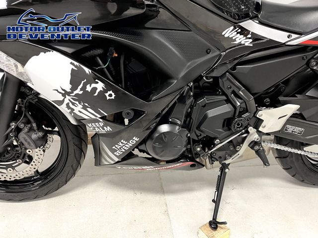 kawasaki - ninja-650