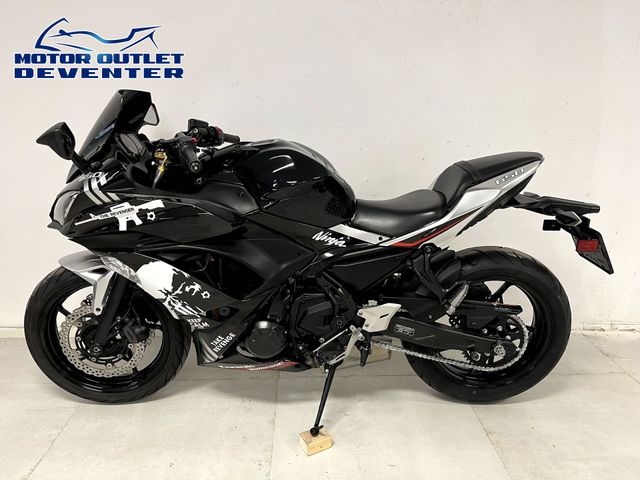 kawasaki - ninja-650