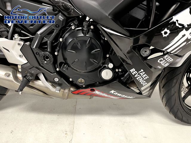 kawasaki - ninja-650