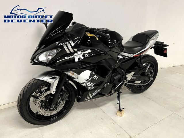 kawasaki - ninja-650