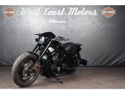 HARLEY-DAVIDSON NIGHT ROD SPECIAL VRSCDX – foto 3