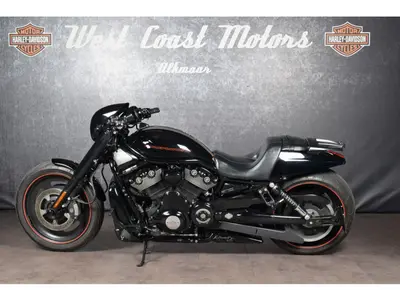 HARLEY-DAVIDSON NIGHT ROD SPECIAL VRSCDX – foto 4