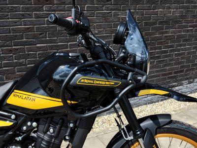 ROYAL ENFIELD NEW HIMALAYAN 450     – foto 4