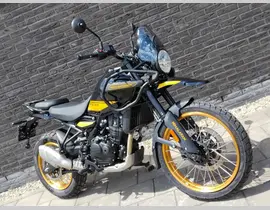 Royal Enfield NEW Himalayan 450 2026 nieuw