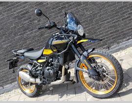 Royal Enfield NEW Himalayan 450 2026 nieuw