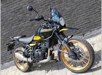 Royal Enfield NEW Himalayan 450 2026 nieuw