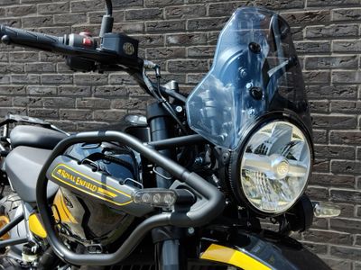 ROYAL ENFIELD NEW HIMALAYAN 450     – foto 2
