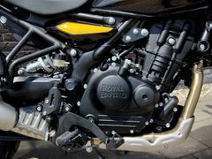 Royal Enfield Himalayan 452 2026 nieuw – foto 5 van 14