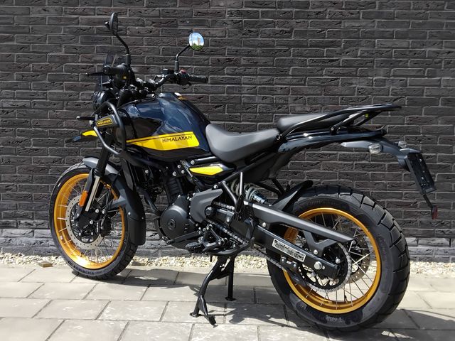 royal-enfield - himalayan-452