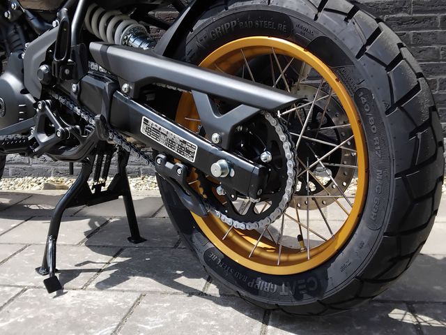 royal-enfield - himalayan-452