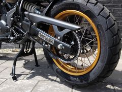 Royal Enfield Himalayan 452 2026 nieuw – foto 10 van 14