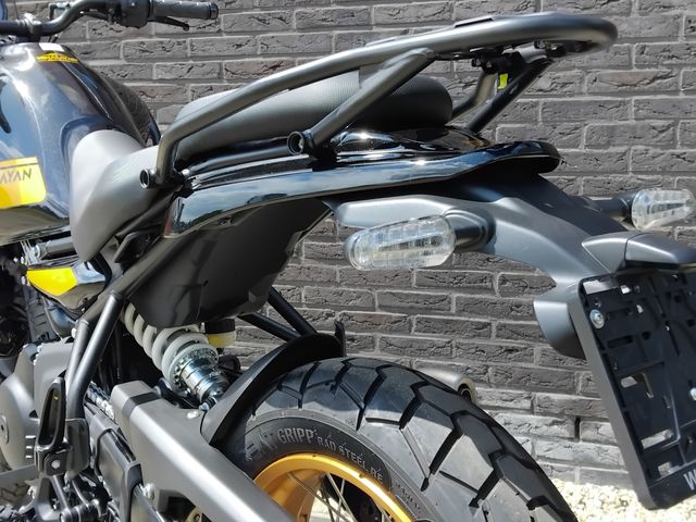 royal-enfield - himalayan-452