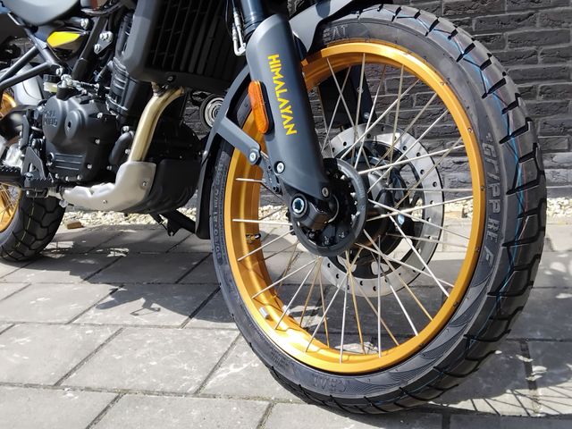 royal-enfield - himalayan-452