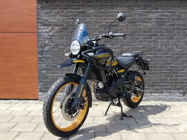 royal-enfield - himalayan-452