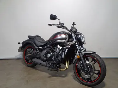 KAWASAKI VULCAN S – foto 2