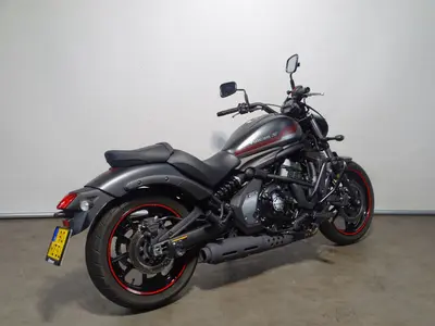KAWASAKI VULCAN S – foto 3