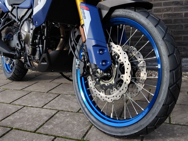 suzuki - v-strom-800-de