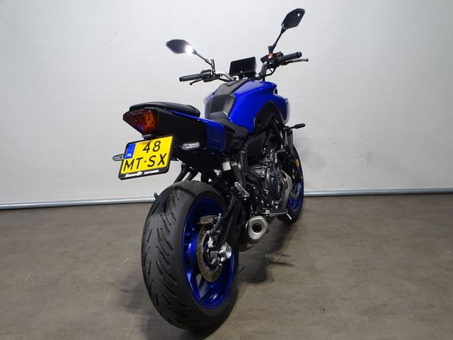 yamaha - mt-07-abs