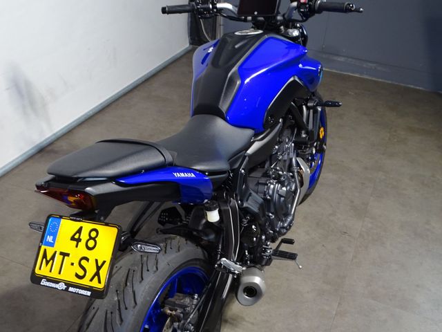 yamaha - mt-07-abs