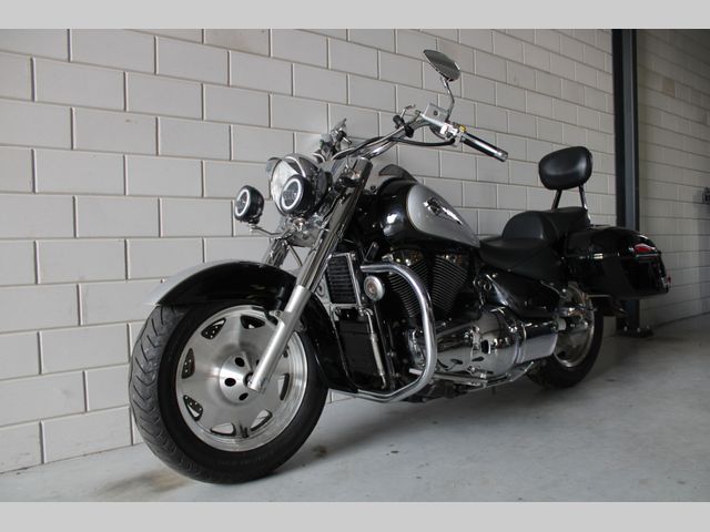 suzuki - 1500-intruder-lc