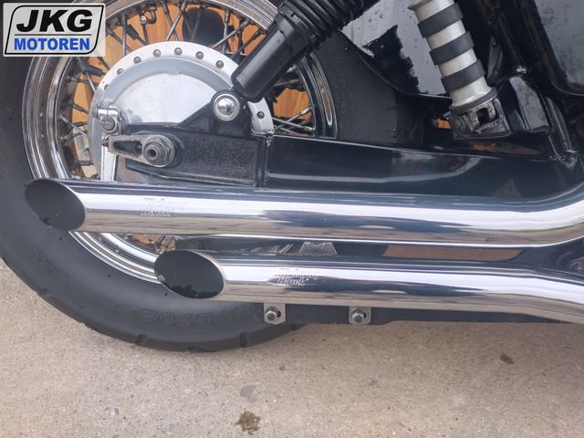 honda - vt-750-c-shadow