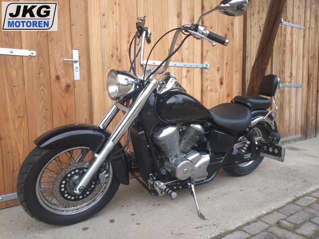 honda - vt-750-c-shadow