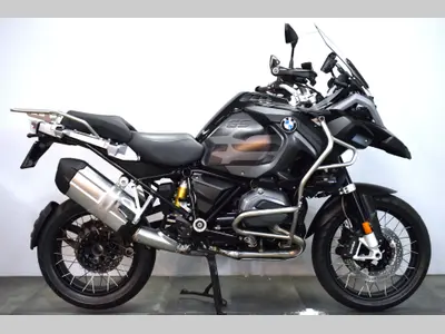 BMW R 1200 GS ADVENTURE – foto 3