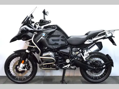 BMW R 1200 GS ADVENTURE – foto 2